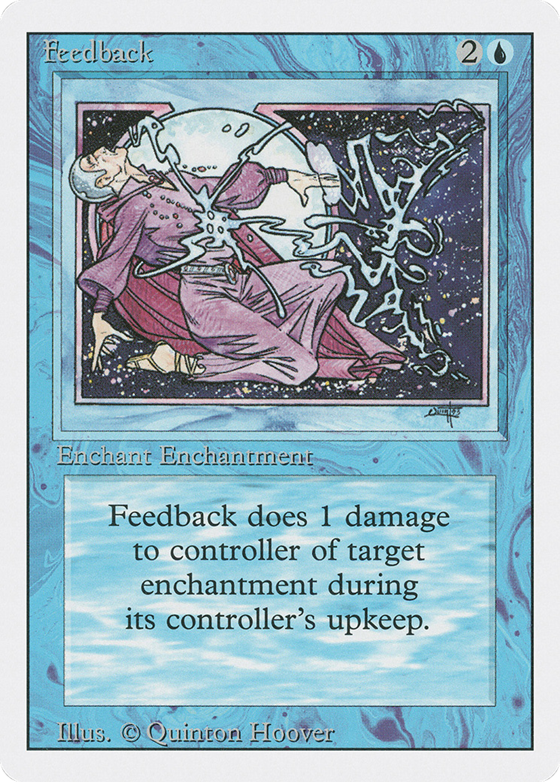 Feedback — Revised Edition — Magic: The Gathering