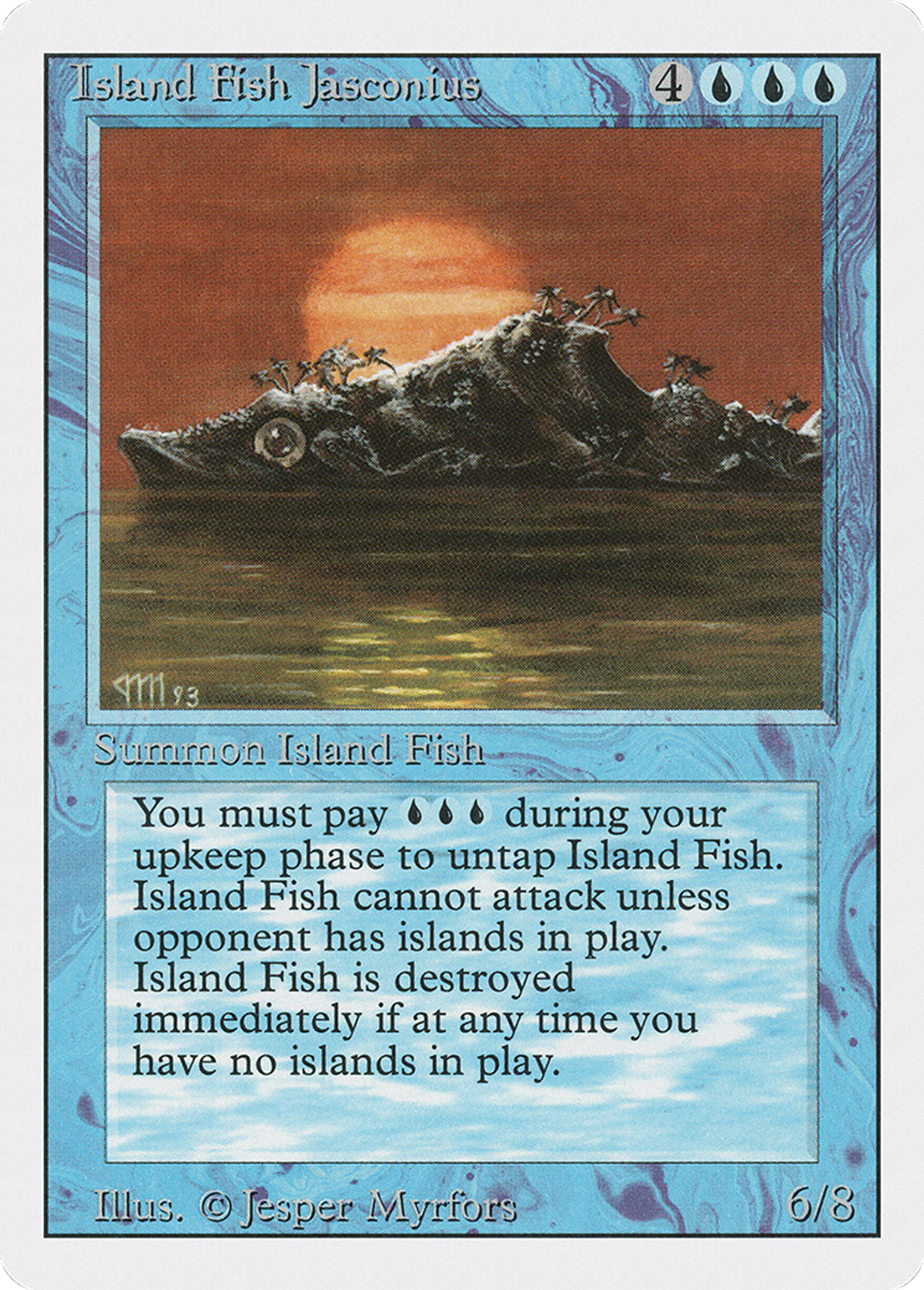 Single cards