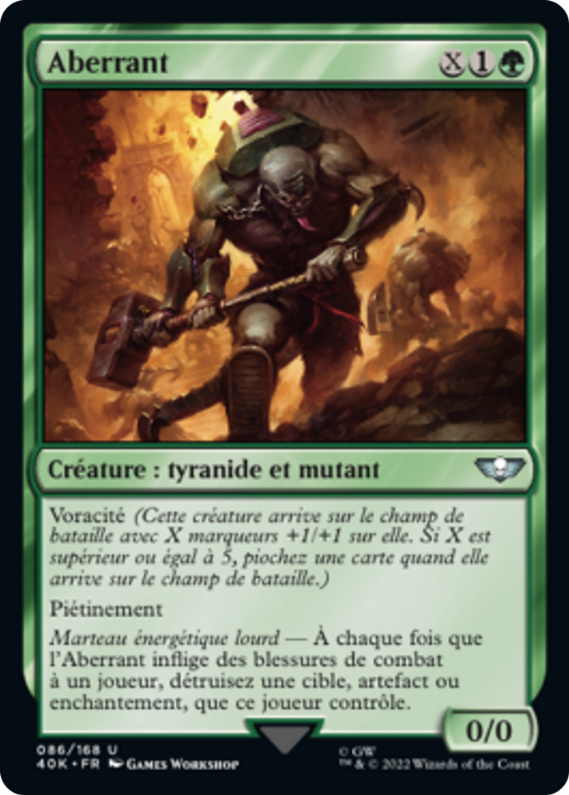 Cartes à l'unité
