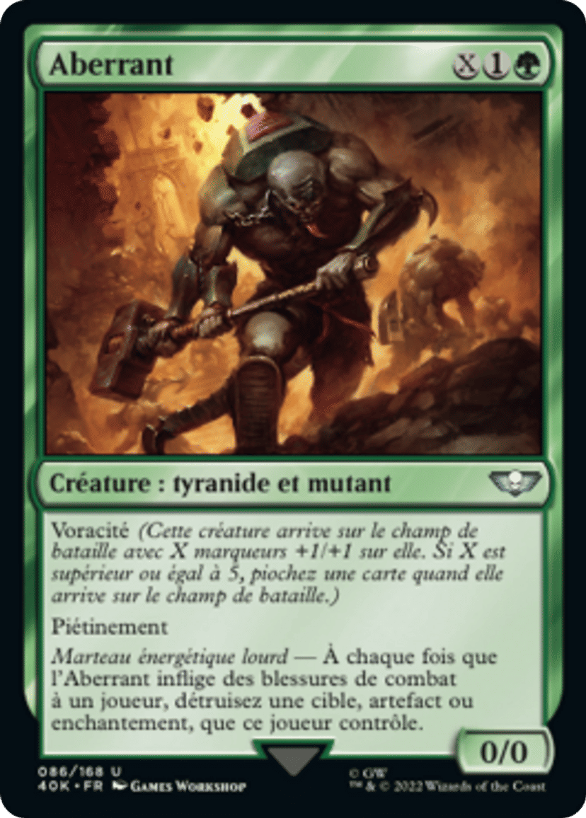 Cartes à l'unité