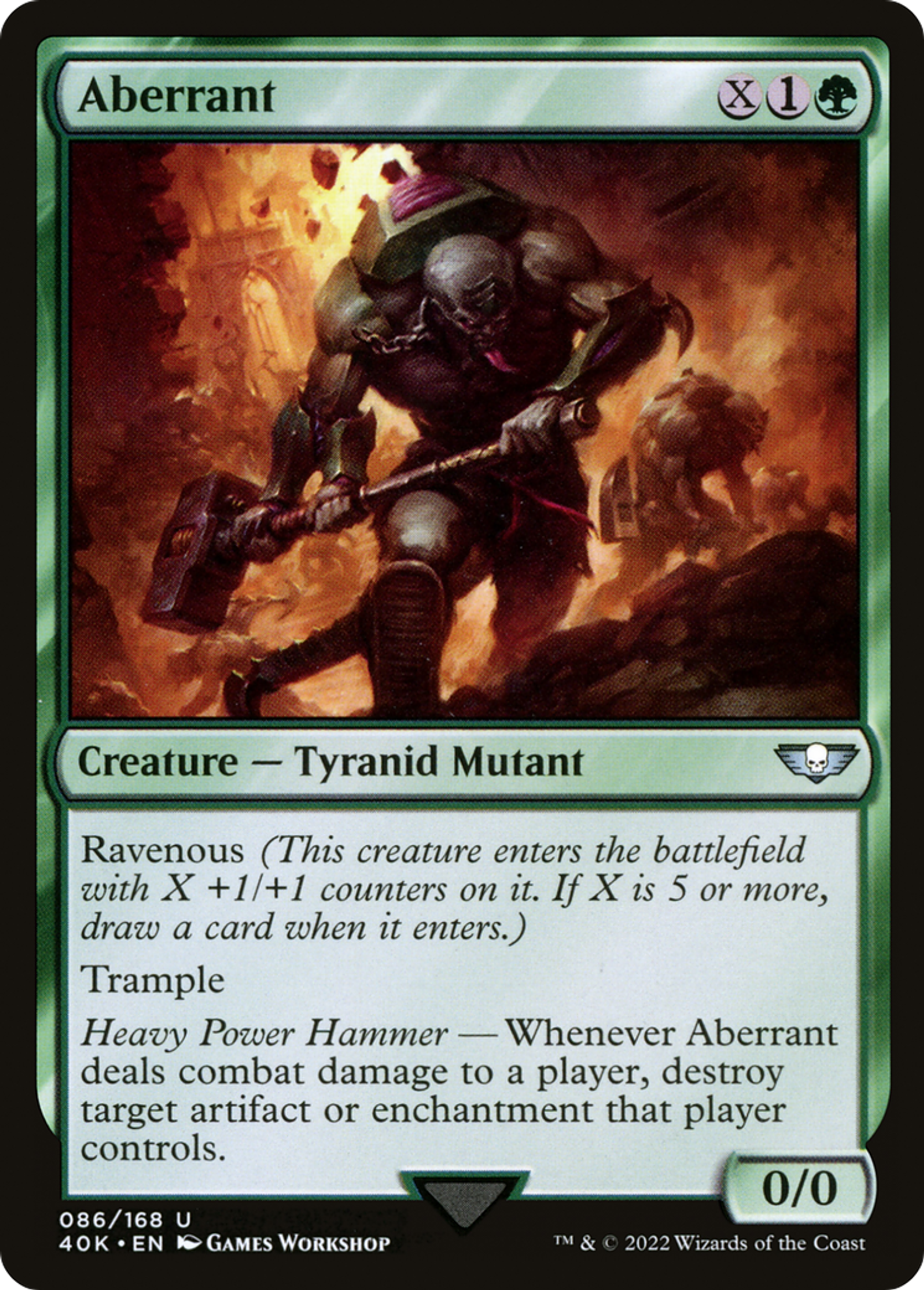 Single cards