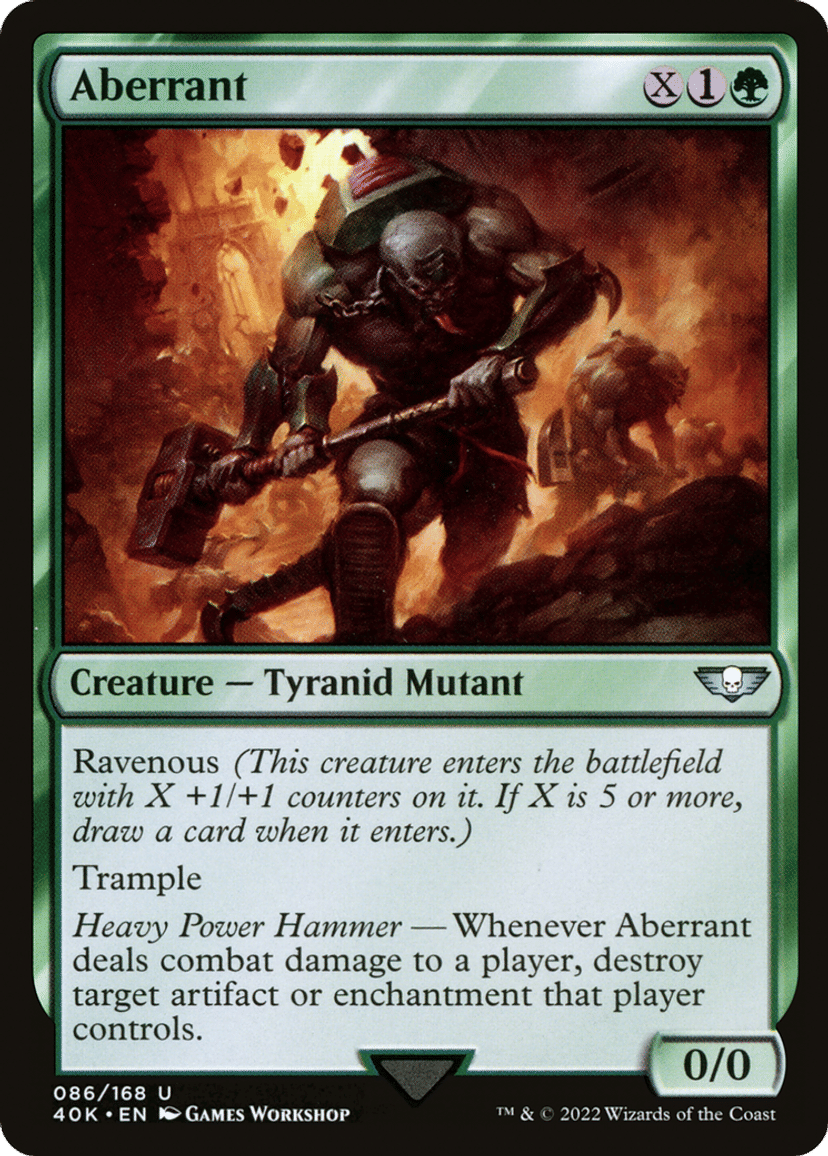 Single cards