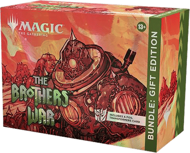 Product image for The Brothers' War Gift Bundle