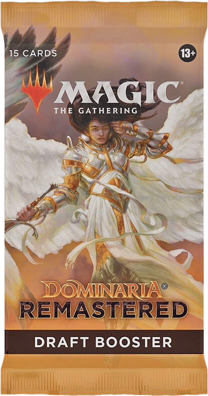 Dominaria Remastered Draft Booster Pack from Dominaria Remastered - Magic: The Gathering