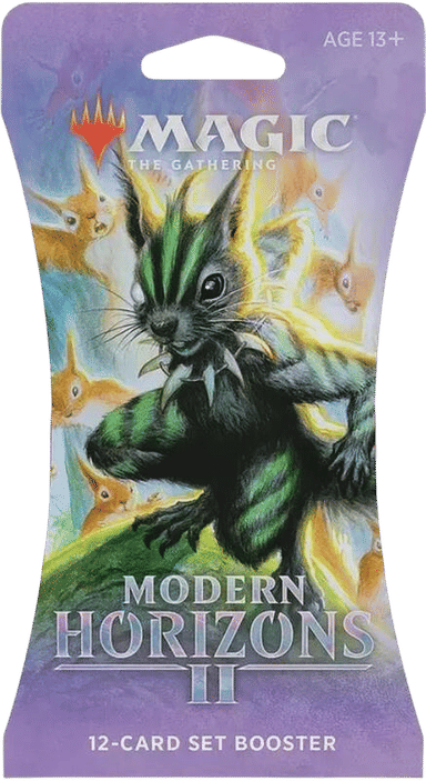 Product image for Modern Horizons 2 Set Booster Hanger Pack