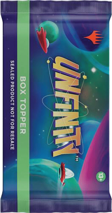Product image for Unfinity Box Topper Pack