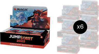 Product image for Jumpstart 2022 Booster Box Case
