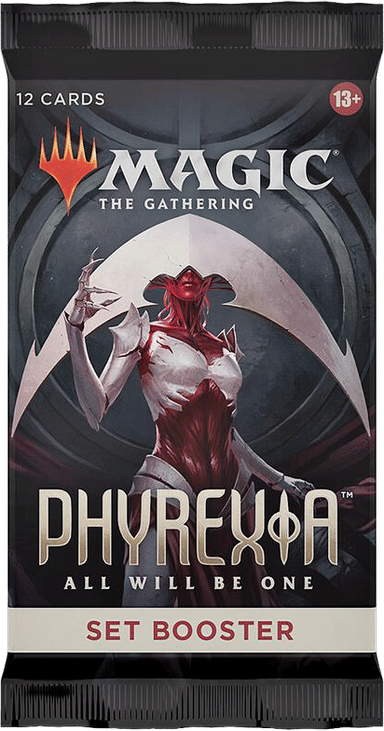 Product image for Phyrexia All Will Be One Set Booster Pack