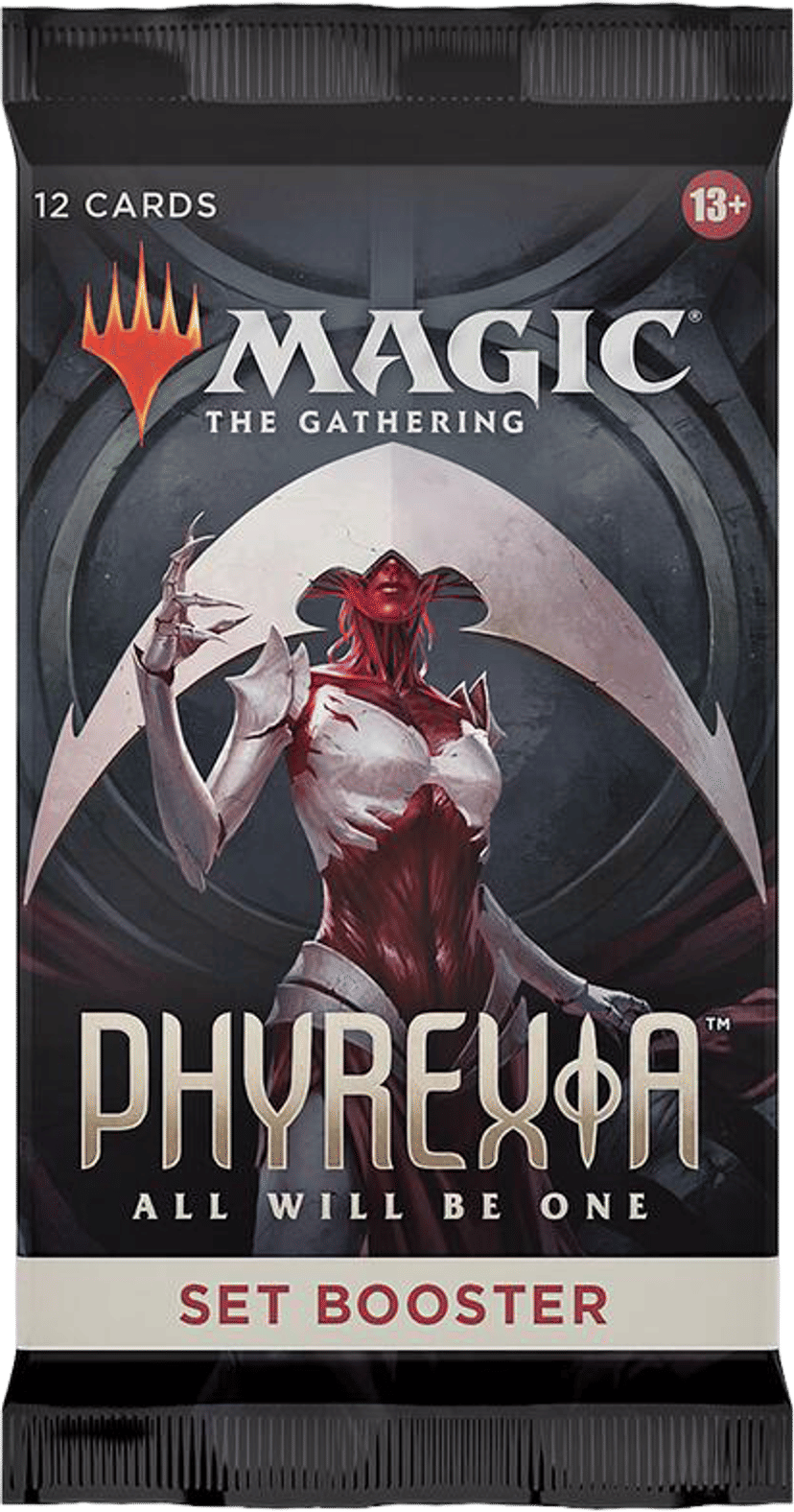 Phyrexia All Will Be One Set Booster Pack from Phyrexia: All Will Be One - Magic: The Gathering