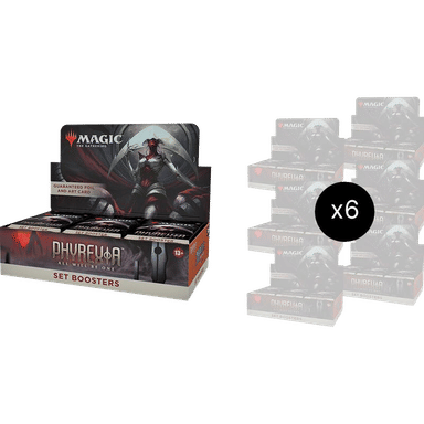 Product image for Phyrexia All Will Be One Set Booster Box Case