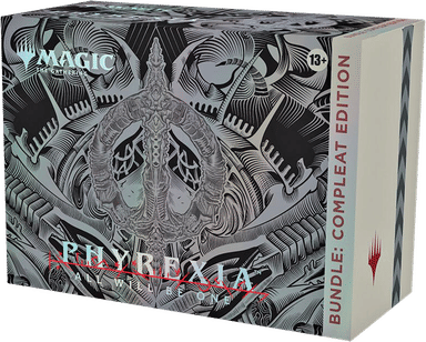 Product image for Phyrexia All Will Be One Compleat Bundle