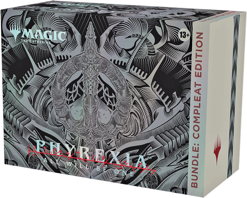 Bundle Phyrexia All Will Be One Compleat from Phyrexia: All Will Be One - Magic: The Gathering