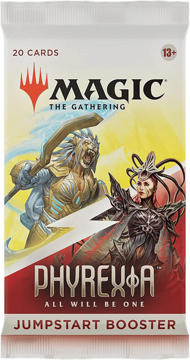 Product image for Phyrexia All Will Be One Jumpstart Booster Pack