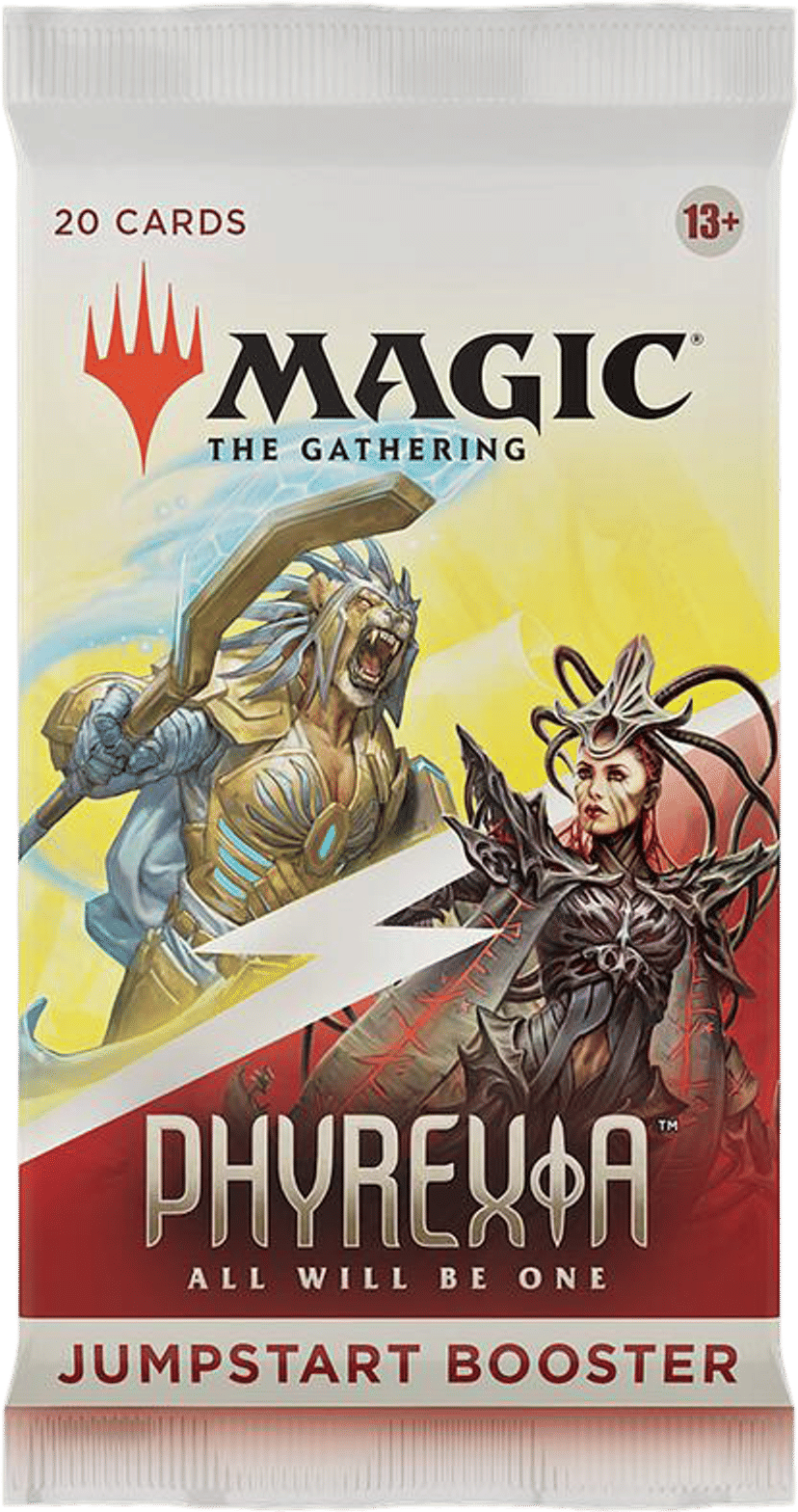 Booster Jumpstart Phyrexia All Will Be One from Phyrexia: All Will Be One - Magic: The Gathering