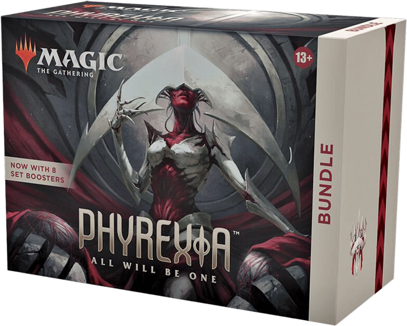 Bundle Phyrexia All Will Be One from Phyrexia: All Will Be One - Magic: The Gathering