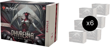 Product image for Phyrexia All Will Be One Bundle Case
