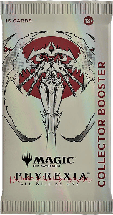 Product image for Phyrexia All Will Be One Collector Booster Pack
