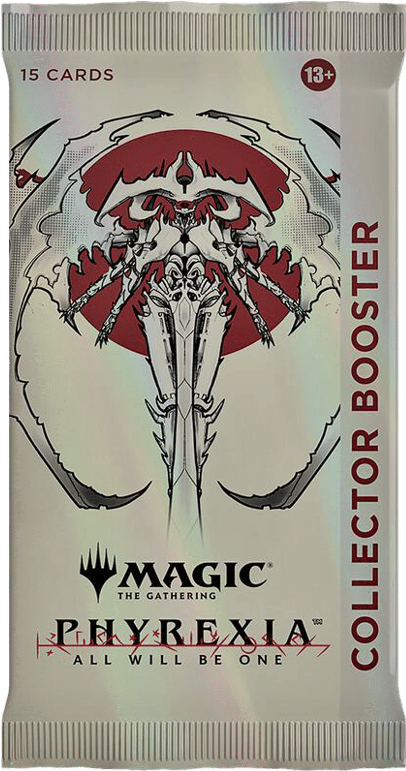Phyrexia All Will Be One Collector Booster Pack from Phyrexia: All Will Be One - Magic: The Gathering