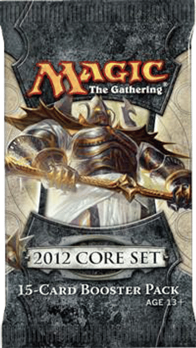 Product image for 2012 Core Set Booster Pack
