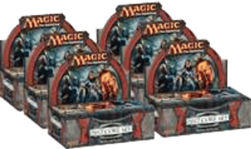 2012 Core Set Booster Box Case from Magic 2012 - Magic: The Gathering