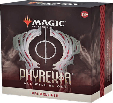 Product image for Phyrexia All Will Be One Prerelease Pack