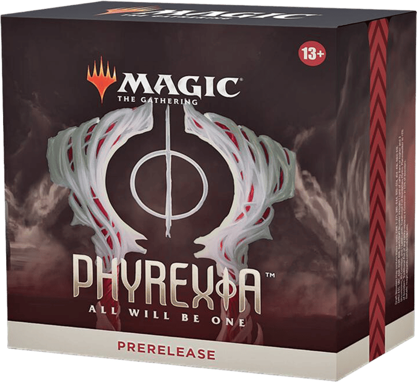 Prerelease Pack Phyrexia All Will Be One from Phyrexia: All Will Be One - Magic: The Gathering