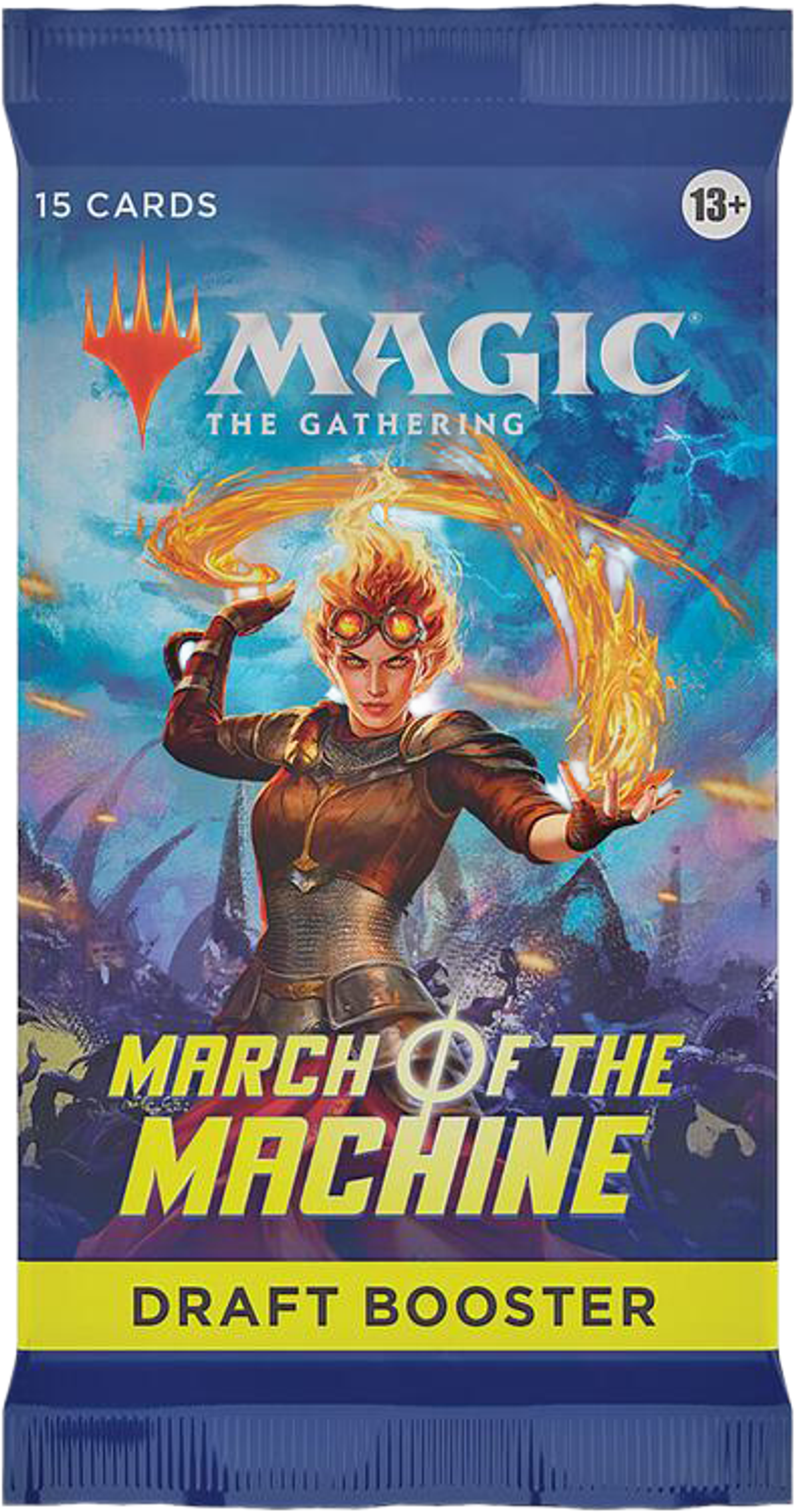 Product image for Booster Draft March of the Machine