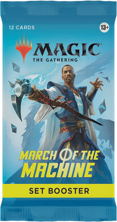 Product image for March of the Machine Set Booster Pack
