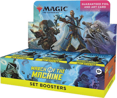 Product image for March of the Machine Set Booster Box