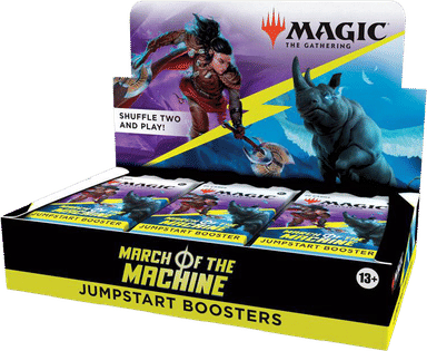Product image for March of the Machine Jumpstart Booster Box