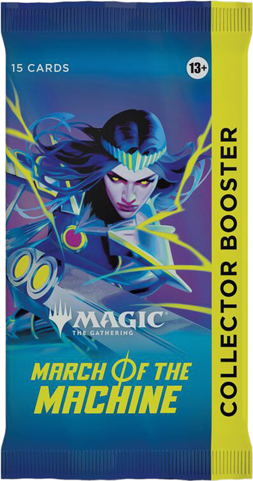 March of the Machine Collector Booster Pack from March of the Machine - Magic: The Gathering