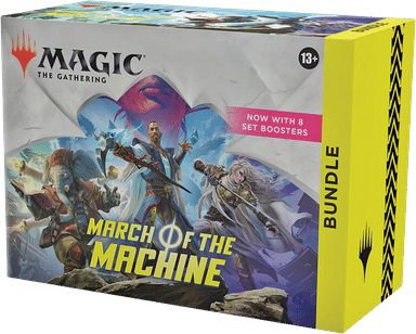 Product image for March of the Machine Bundle