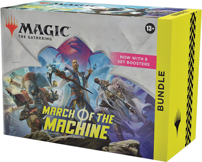 March of the Machine Bundle from March of the Machine - Magic: The Gathering