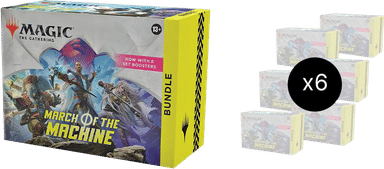 Product image for March of the Machine Bundle Case