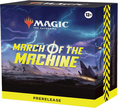 Product image for March of the Machine Prerelease Pack