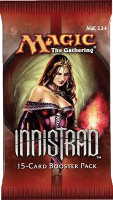 Product image for Innistrad Booster Pack