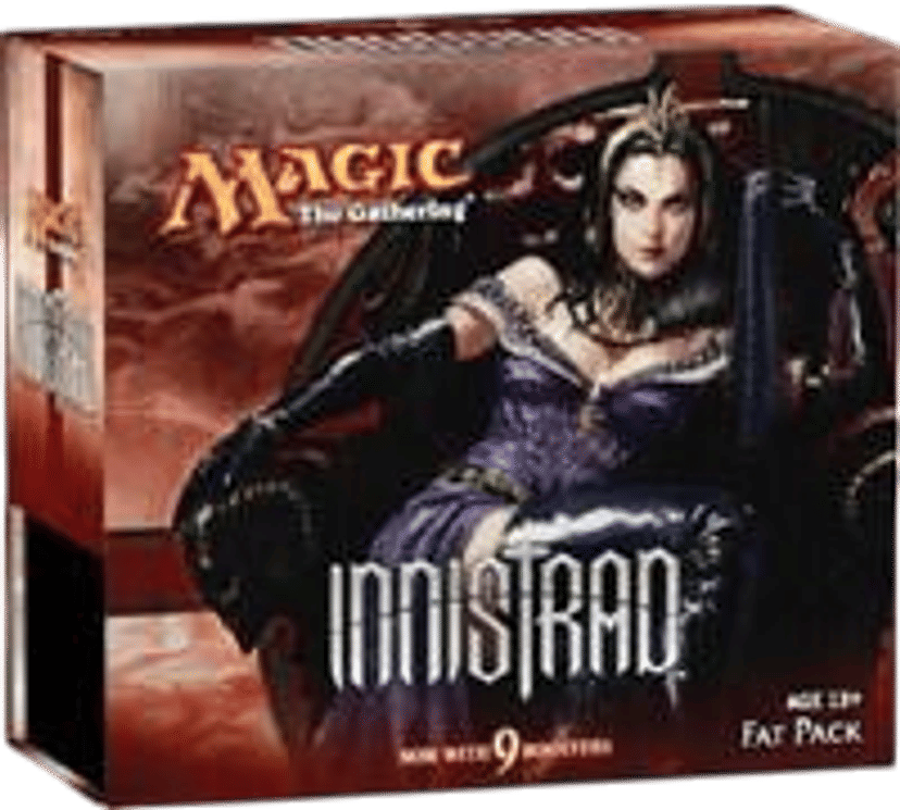 Fat Pack Innistrad from Innistrad - Magic: The Gathering