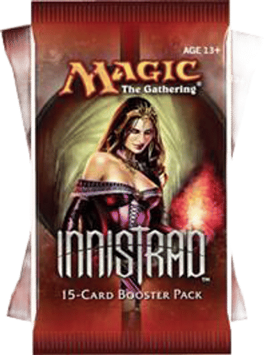 Product image for Innistrad 3 Booster Draft Pack