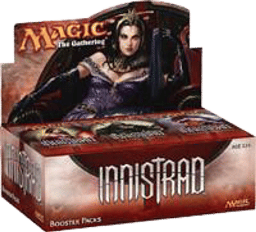 Innistrad Booster Box from Innistrad - Magic: The Gathering