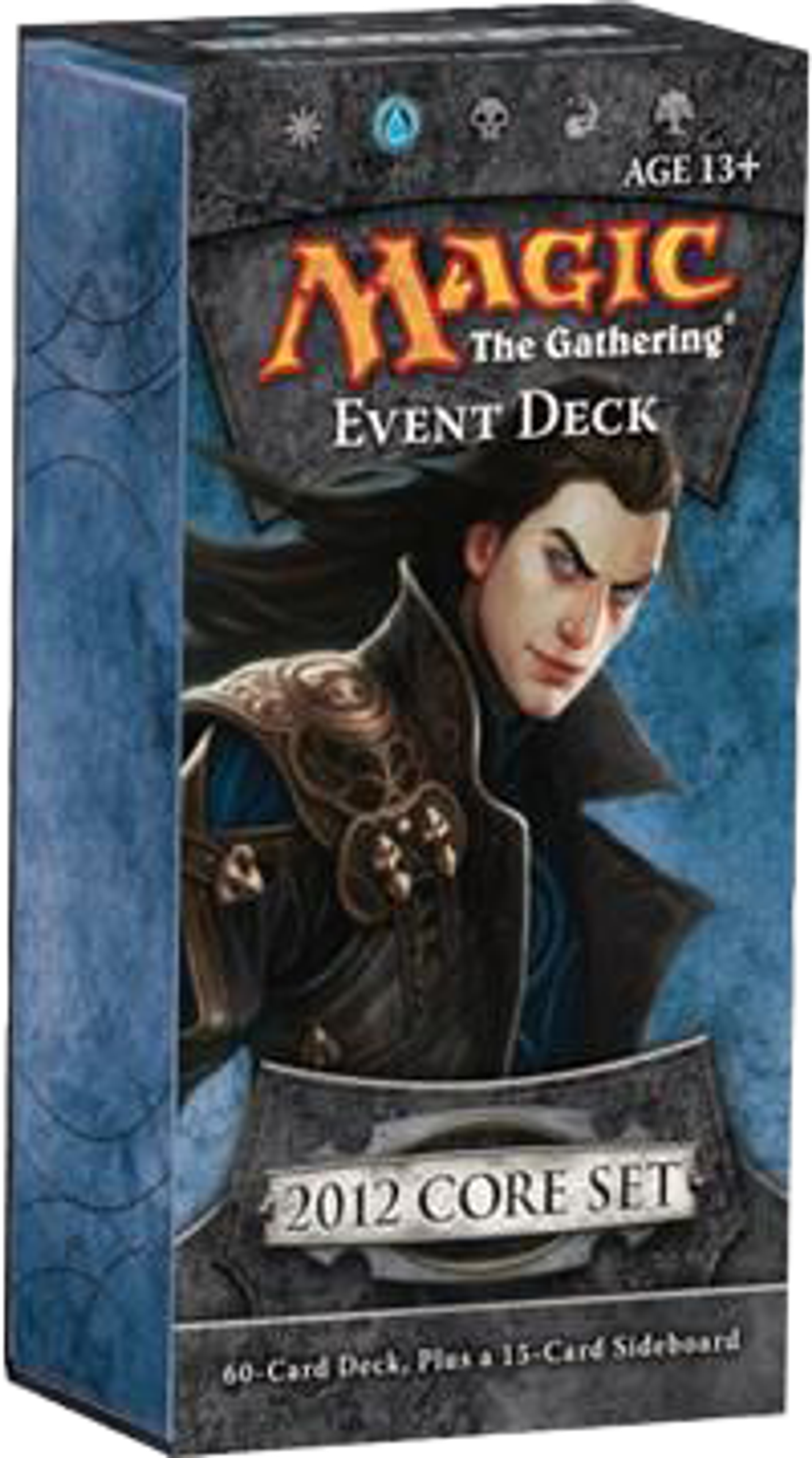 2012 Core Set Event Deck Illusionary Might from Magic 2012 - Magic: The Gathering