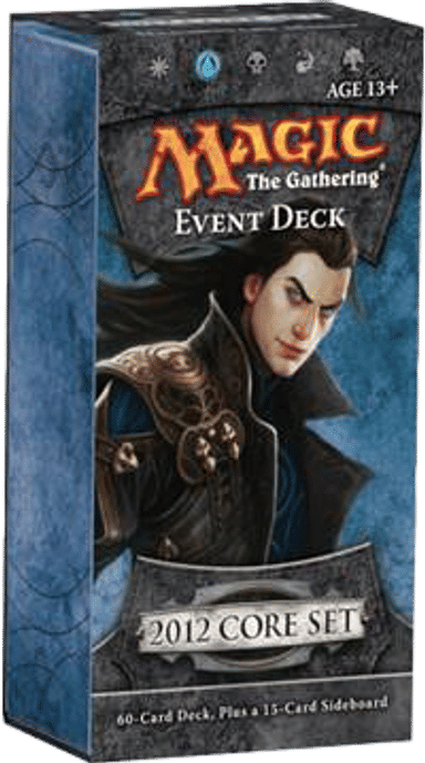 Product image for 2012 Core Set Event Deck Illusionary Might