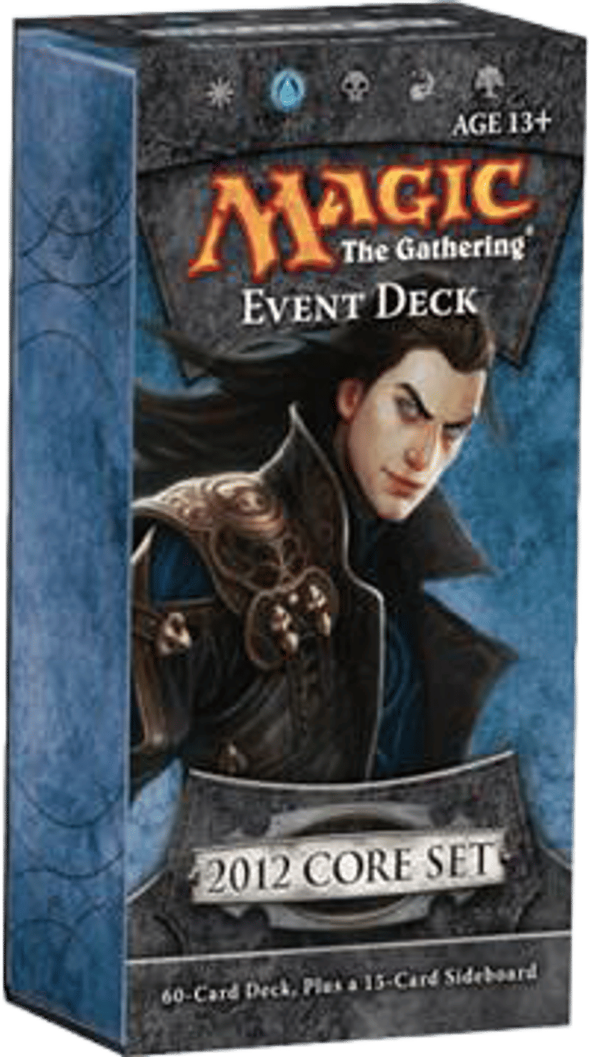 2012 Core Set Event Deck Illusionary Might from Magic 2012 - Magic: The Gathering