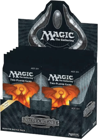 Product image for 2013 Core Set Booster Battle Pack Display