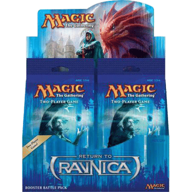 Product image for Return to Ravnica Booster Battle Pack Display