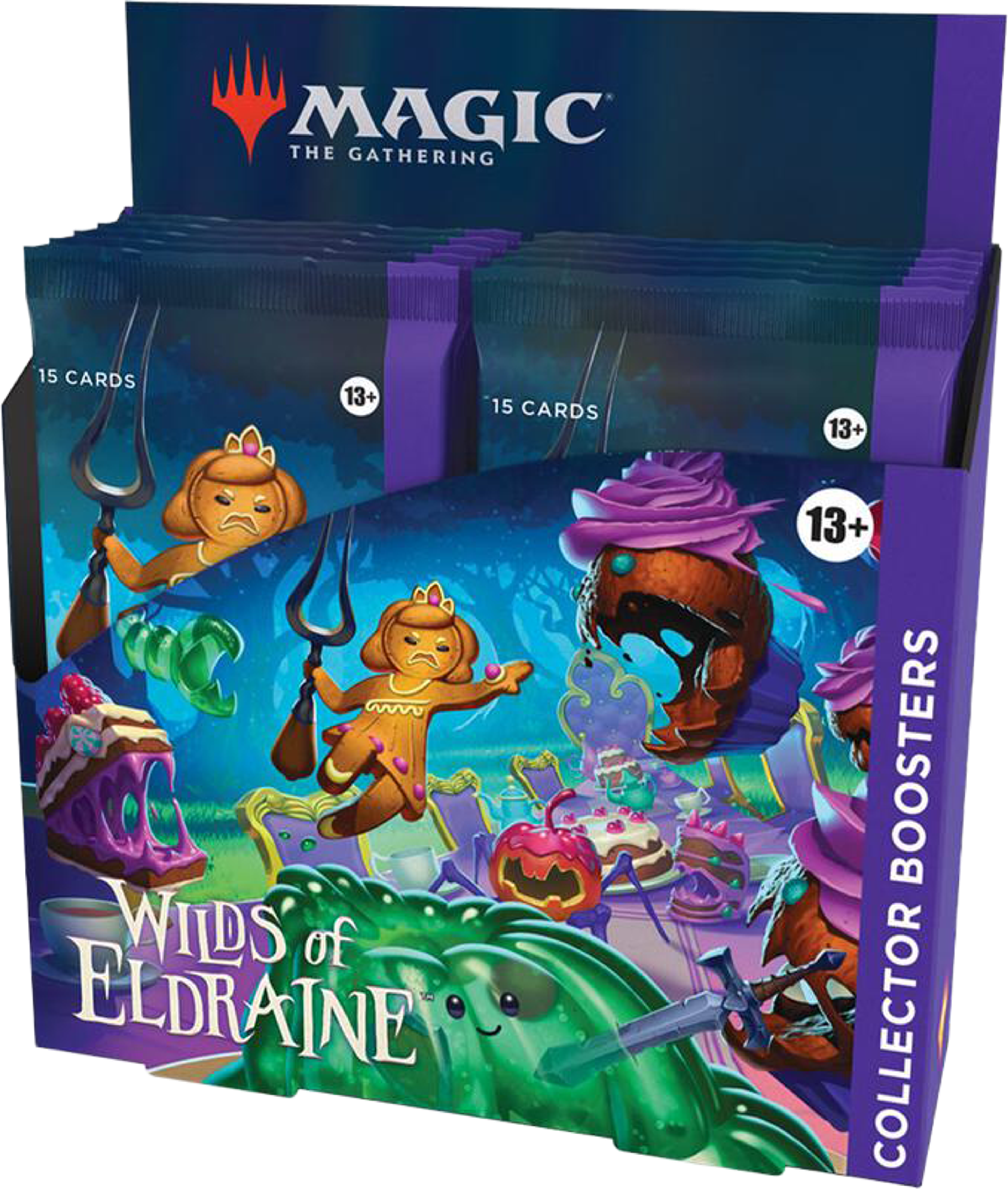 Sealed products