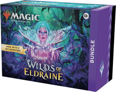 Product image for Wilds of Eldraine Bundle