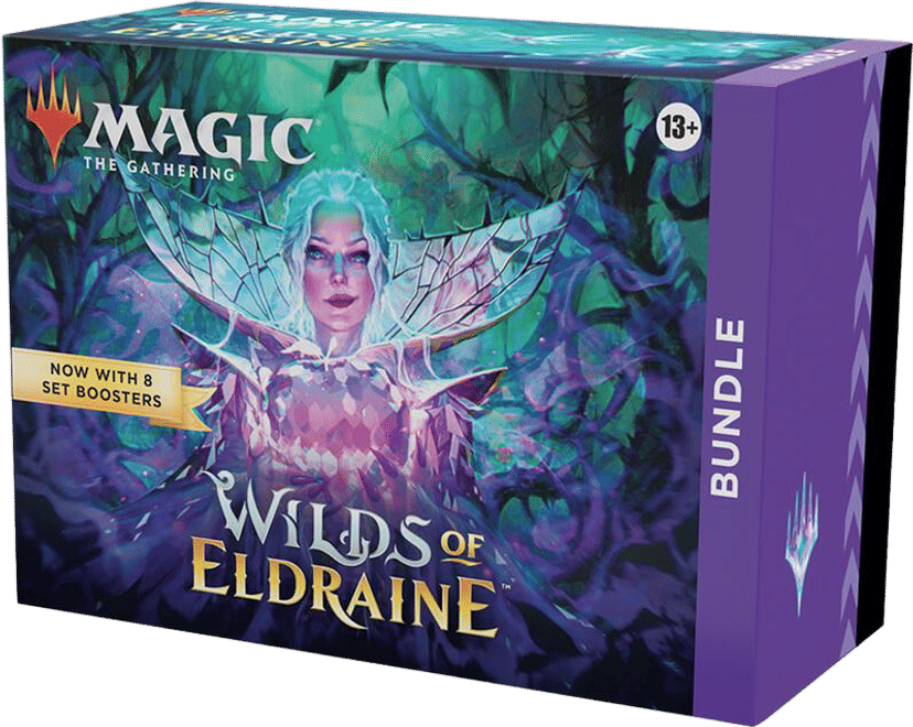 Wilds of Eldraine Bundle from Wilds of Eldraine - Magic: The Gathering