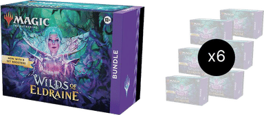 Product image for Wilds of Eldraine Bundle Case