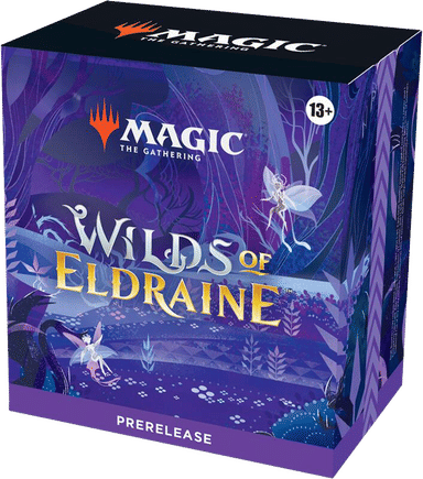 Product image for Wilds of Eldraine Prerelease Pack