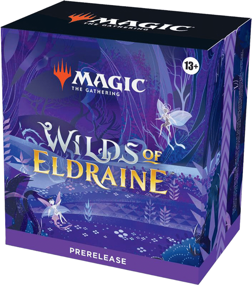 Wilds of Eldraine Prerelease Pack from Wilds of Eldraine - Magic: The Gathering
